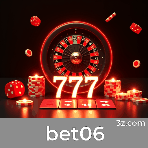 bet06: Cassino Online Seguro e Premiado